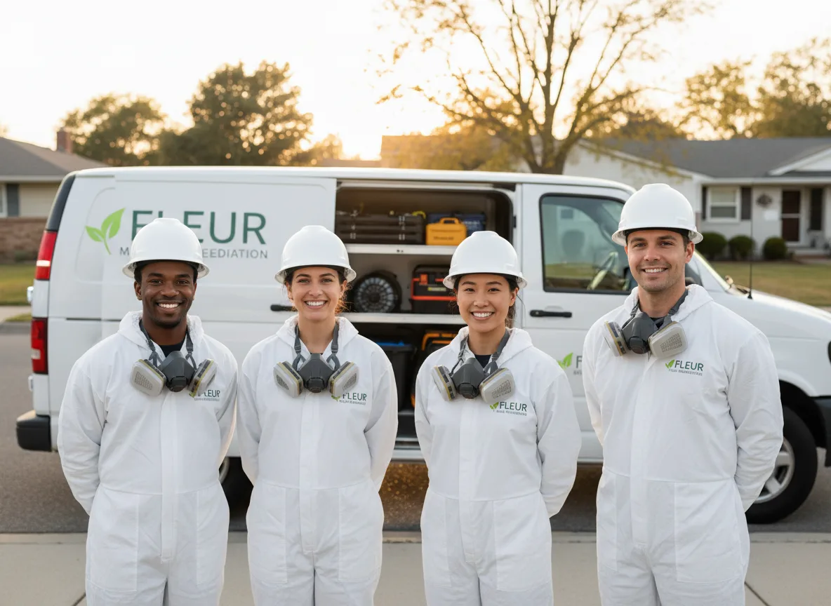 Mold Remediation company in Mico, TX